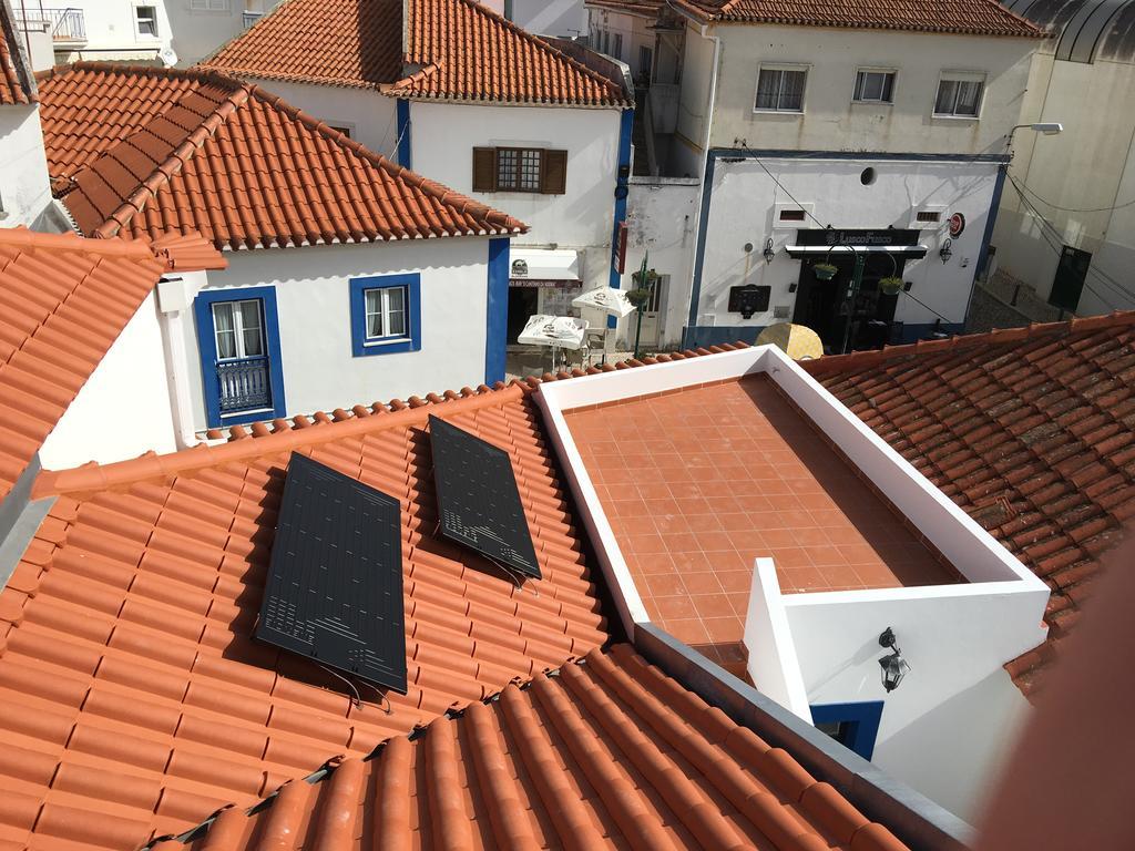 Casas Da Villa - Apartments Ericeira Luaran gambar