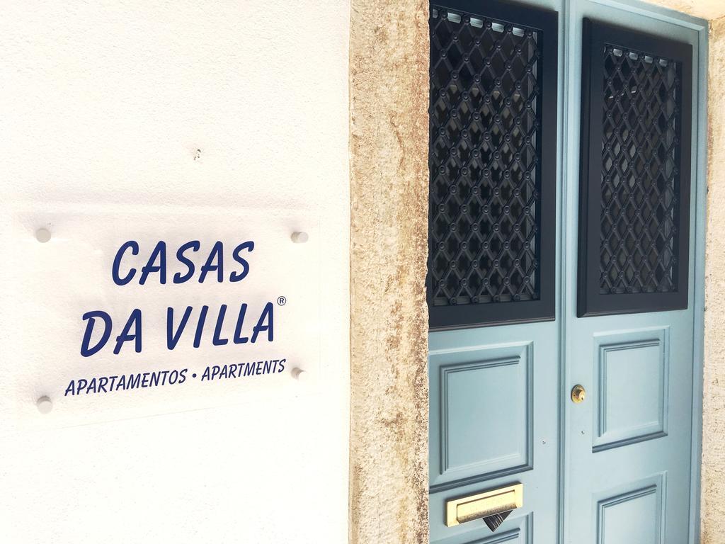 Casas Da Villa - Apartments Ericeira Luaran gambar