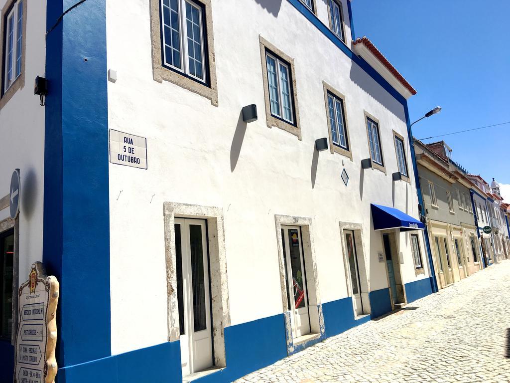 Casas Da Villa - Apartments Ericeira Luaran gambar