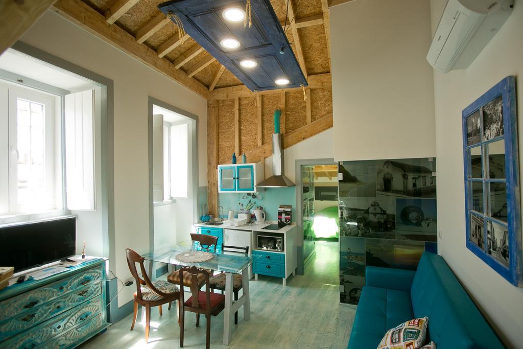 Casas Da Villa - Apartments Ericeira Luaran gambar