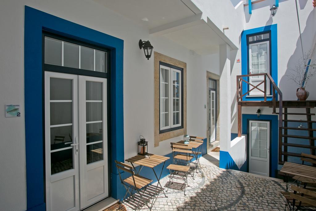 Casas Da Villa - Apartments Ericeira Luaran gambar
