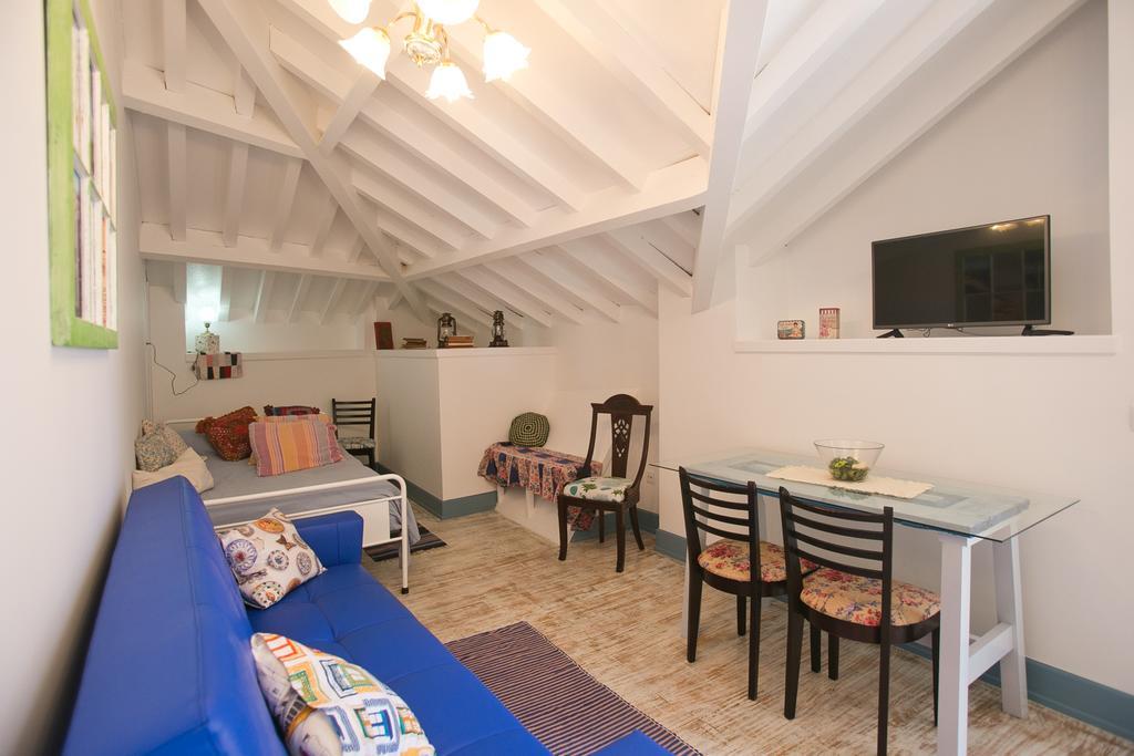 Casas Da Villa - Apartments Ericeira Luaran gambar