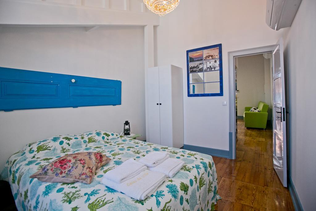 Casas Da Villa - Apartments Ericeira Luaran gambar