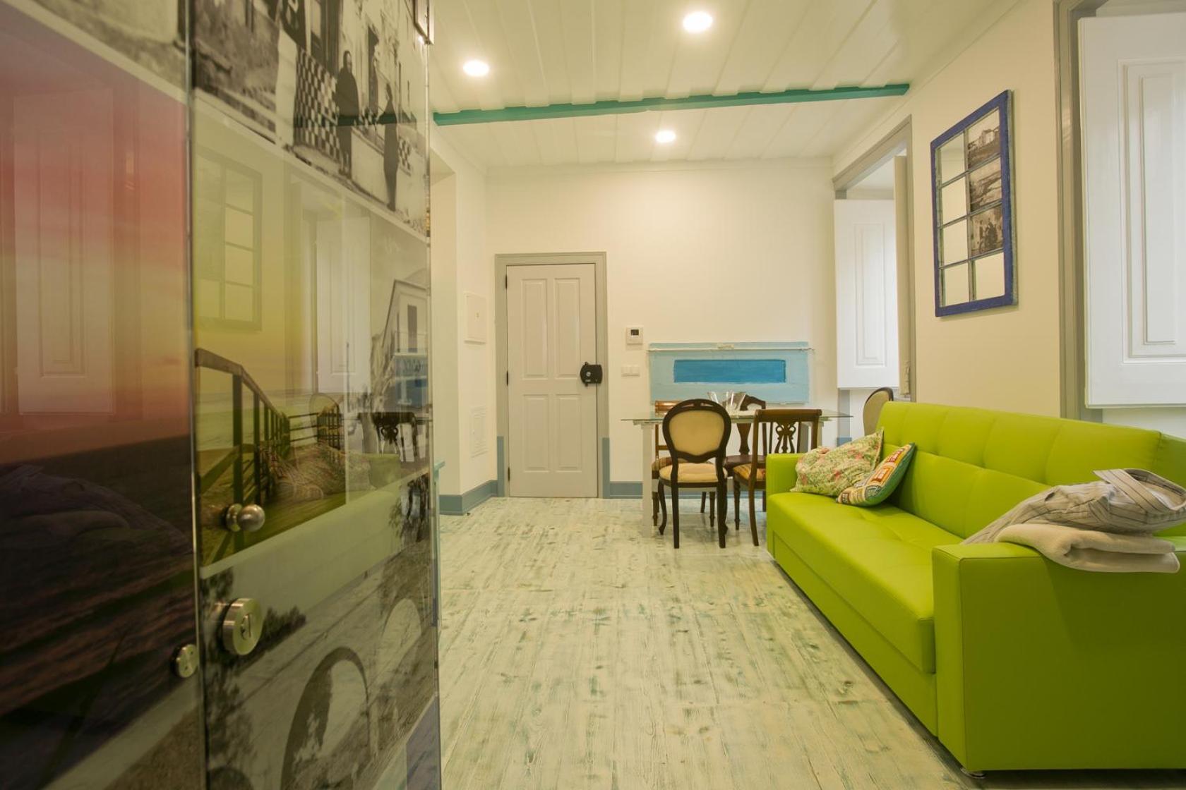 Casas Da Villa - Apartments Ericeira Luaran gambar