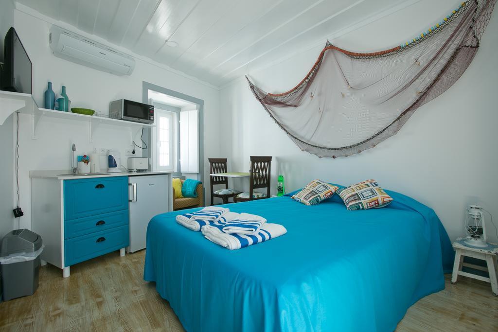 Casas Da Villa - Apartments Ericeira Luaran gambar