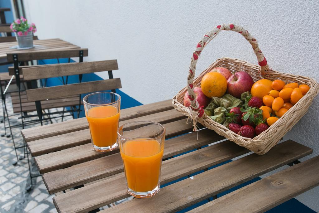 Casas Da Villa - Apartments Ericeira Luaran gambar